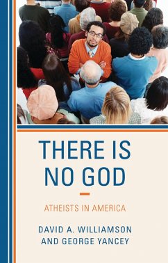 Cover There Is No God (eBook, PDF)
