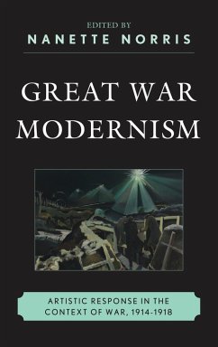 Great War Modernism (eBook, PDF)