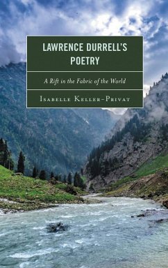Cover Lawrence Durrell's Poetry (eBook, PDF)