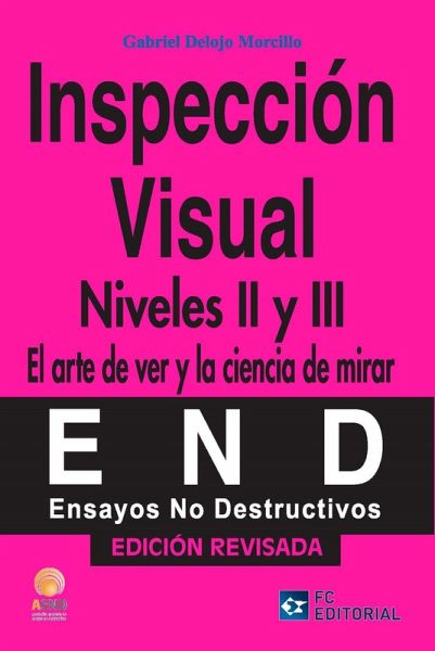 Inspección visual. Niveles II y III (eBook, ePUB)