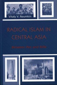 Cover Radical Islam in Central Asia (eBook, PDF)
