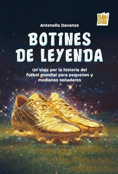 Cover Botines de leyenda (eBook, ePUB)