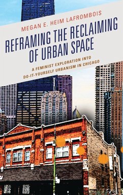 Cover Reframing the Reclaiming of Urban Space (eBook, PDF)