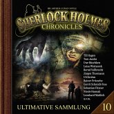 Sherlock Holmes Chronicles, Ultimative Sammlung Volume 10 (MP3-Download) Sherlock Holmes Chronicles, Ultimative Sammlung Volume 10 (MP3-Download)