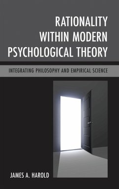Cover Rationality within Modern Psychological Theory (eBook, PDF)
