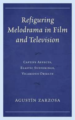 Cover Refiguring Melodrama in Film and Television (eBook, PDF)
