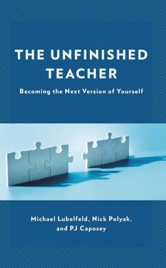 Cover The Unfinished Teacher (eBook, PDF)