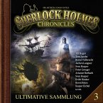 Sherlock Holmes Chronicles, Ultimative Sammlung Volume 3 (MP3-Download)