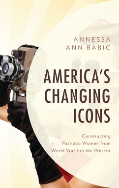 America's Changing Icons (eBook, PDF) Cover America's Changing Icons (eBook, PDF)