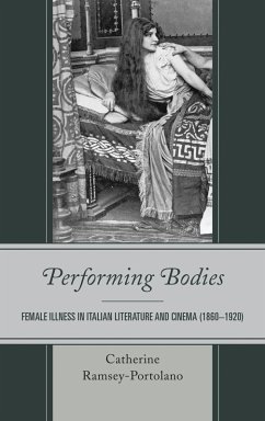 Performing Bodies (eBook, PDF) - Ramsey-Portolano, Catherine