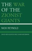 The War of the Zionist Giants (eBook, PDF)