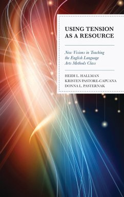 Using Tension as a Resource (eBook, PDF)