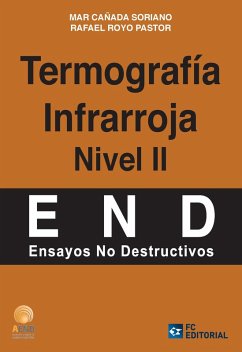 Cover Termografía Infrarroja. Nivel II (eBook, ePUB)