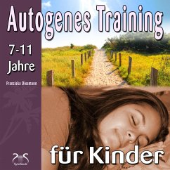Cover Autogenes Training für Kinder (MP3-Download)
