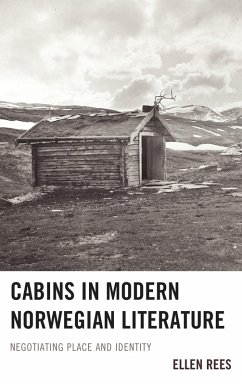 Cover Cabins in Modern Norwegian Literature (eBook, PDF)