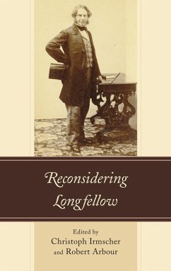 Reconsidering Longfellow (eBook, PDF) Reconsidering Longfellow (eBook, PDF)