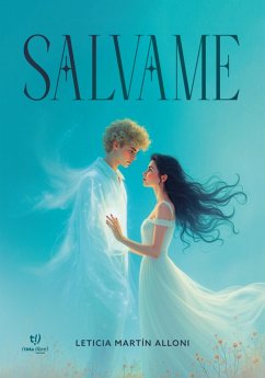 Cover Salvame (eBook, ePUB)
