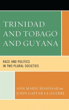Cover Trinidad and Tobago and Guyana (eBook, PDF)