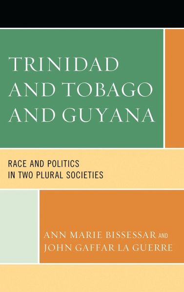 Trinidad and Tobago and Guyana (eBook, PDF)