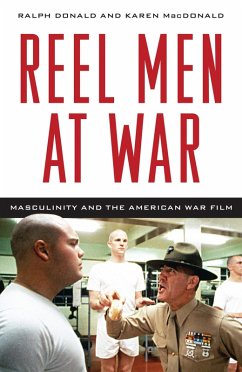 Reel Men at War (eBook, PDF) - Donald, Ralph; Macdonald, Karen