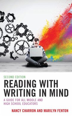 Reading with Writing in Mind (eBook, PDF) - Charron, Nancy; Fenton, Marilyn