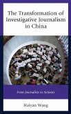 The Transformation of Investigative Journalism in China (eBook, PDF)