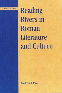 Cover Reading Rivers in Roman Literature and Culture (eBook, PDF)