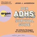 Der ADHS-Survival Guide (MP3-Download)