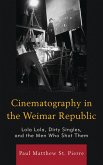 Cinematography in the Weimar Republic (eBook, PDF)