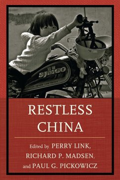 Restless China (eBook, PDF)