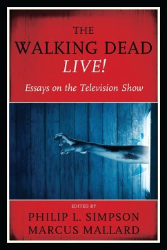 Cover The Walking Dead Live! (eBook, PDF)