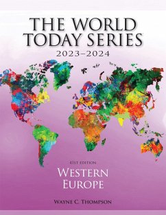 Cover Western Europe 2023-2024 (eBook, PDF)