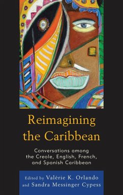 Cover Reimagining the Caribbean (eBook, PDF)