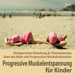 Cover Progressive Muskelentspannung für Kinder (MP3-Download)
