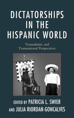 Cover Dictatorships in the Hispanic World (eBook, PDF)