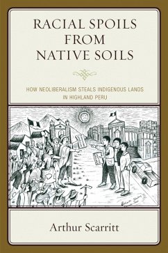 Cover Racial Spoils from Native Soils (eBook, PDF)