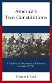 America's Two Constitutions (eBook, PDF)
