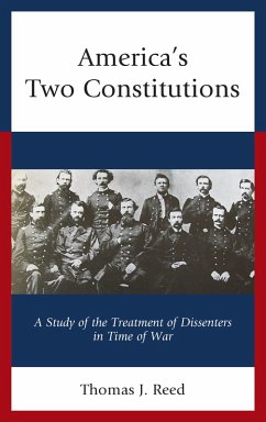 America's Two Constitutions (eBook, PDF) - Reed, Thomas J.
