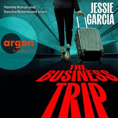 Cover The Business Trip (MP3-Download)
