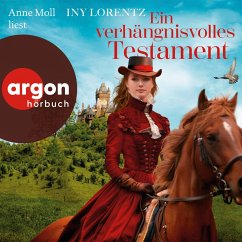 Cover Ein verhängnisvolles Testament (MP3-Download)