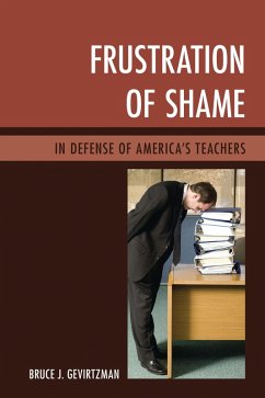 Cover Frustration of Shame (eBook, PDF)
