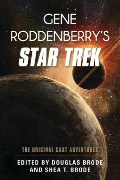 Cover Gene Roddenberry's Star Trek (eBook, PDF)