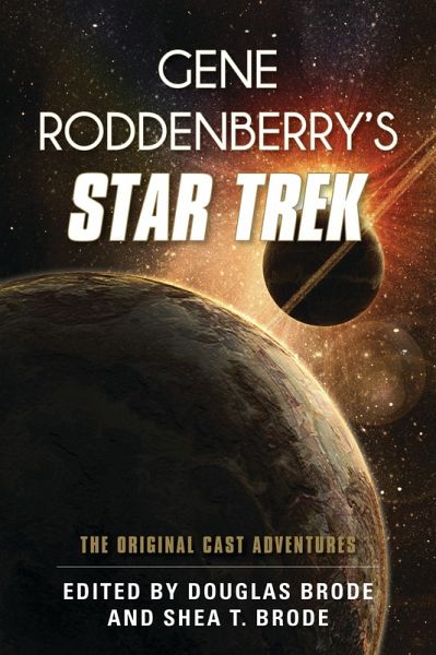 Gene Roddenberry's Star Trek (eBook, PDF)