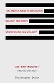 Das Root-Manifest (eBook, ePUB) Das Root-Manifest (eBook, ePUB)