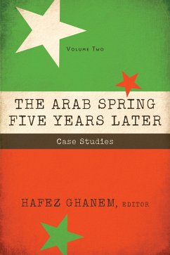 The Arab Spring Five Years Later (eBook, PDF) Cover The Arab Spring Five Years Later (eBook, PDF)