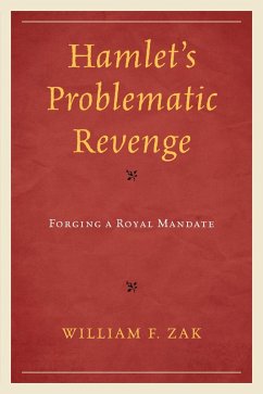 Cover Hamlet's Problematic Revenge (eBook, PDF)