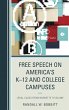 Free Speech on America's K-12 and... - Bild 1