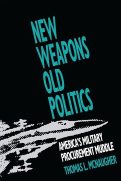 Cover New Weapons, Old Politics (eBook, PDF)