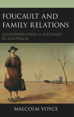 Cover Foucault and Family Relations (eBook, PDF)