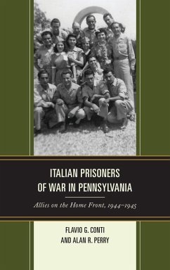 Cover Italian Prisoners of War in Pennsylvania (eBook, PDF)